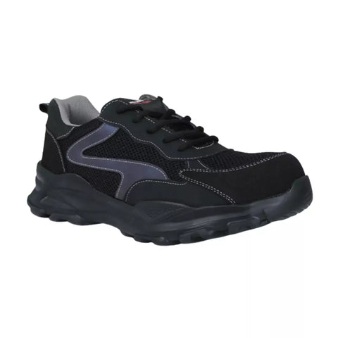 Workland PKL SBP Low Ankle Safety Shoe - Black