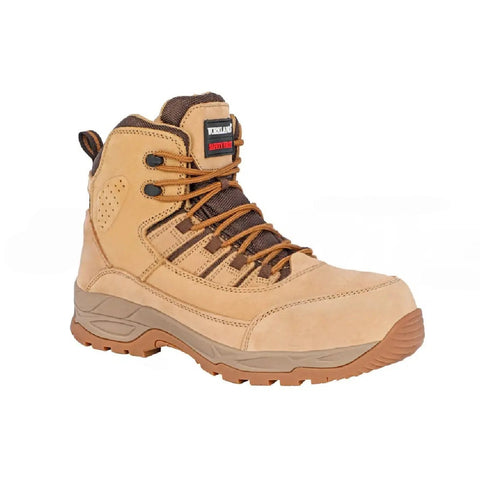 Workland PSV SBP High Ankle Safety Shoe - Honey