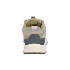 Workland SHY SBP Low Ankle Protective Safety Shoe - Beige & Grey - Slide 4