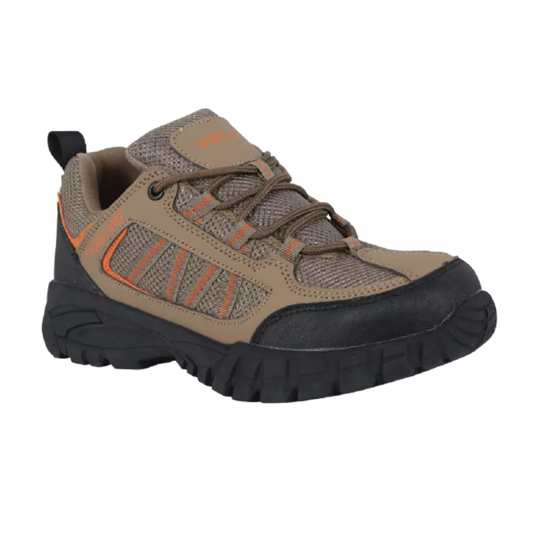 Workland SNE SBP Low Ankle Safety Shoe (Brown)