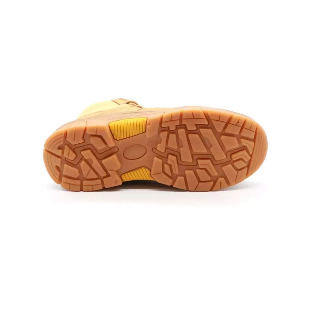 Workland SPV SBP High Ankle Protective Safety Shoe - Honey