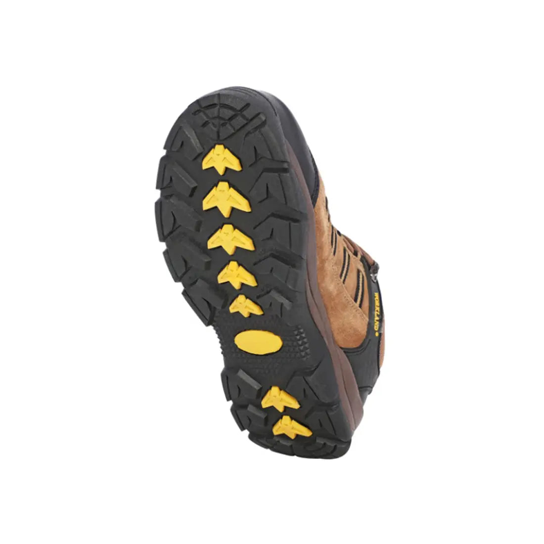 Workland STN SB Low Ankle Safety Shoe - Light Brown