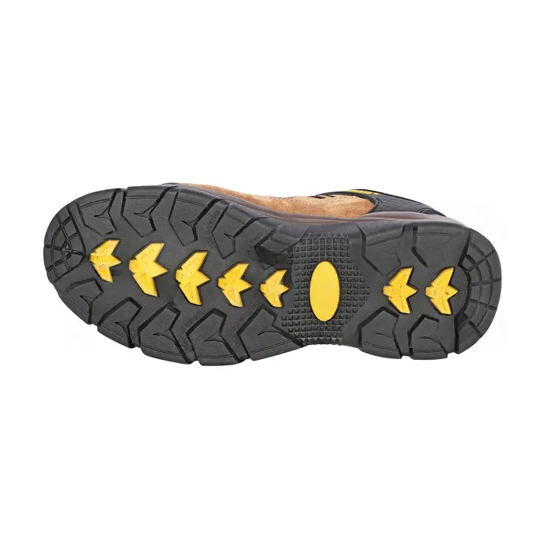 Workland STN SB Low Ankle Safety Shoe - Light Brown