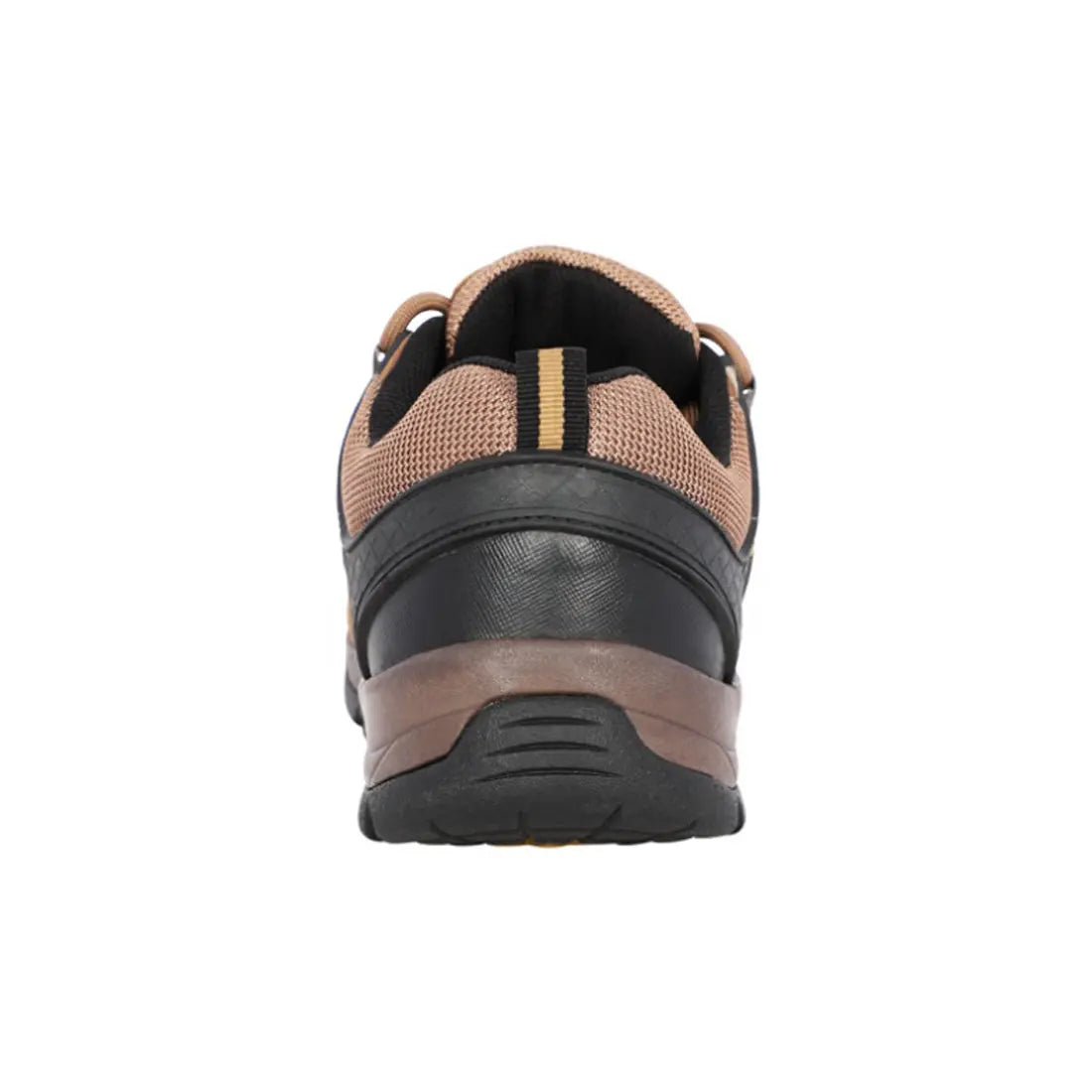Workland STN SB Low Ankle Safety Shoe - Light Brown