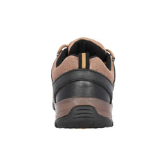 Workland STN SB Low Ankle Safety Shoe - Light Brown - Slide 7