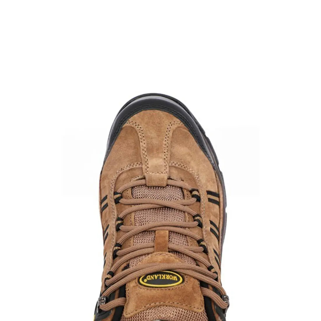Workland STN SB Low Ankle Safety Shoe - Light Brown