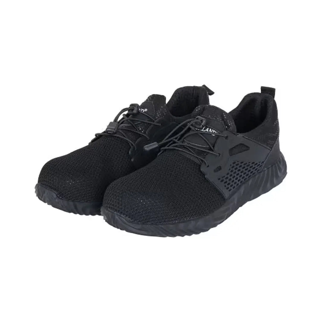 Workland TMB SBP Low Ankle Safety Shoe - Black