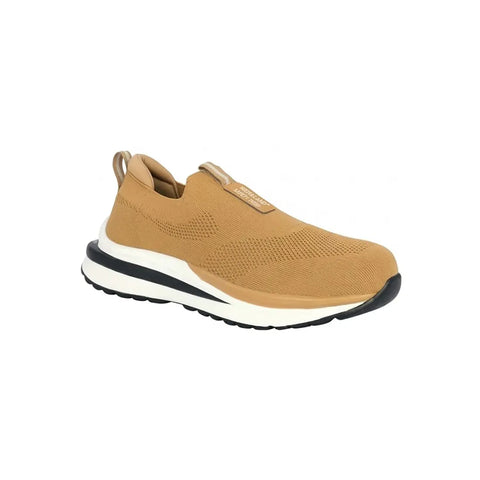 Workland VIM SBP Slip-on Non-Metal Safety Shoe - Honey