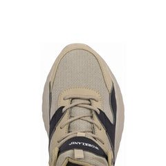 Workland YAK SBP Mid-Ankle Protective Safety Shoe - Beige & Black - Slide 4