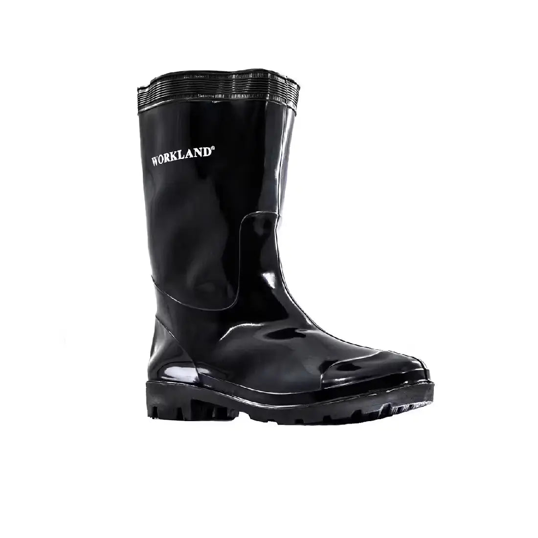 Workland BBR Safety Gumboots - Black
