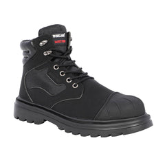Workland BLC SBP High Ankle Non-Metal Safety Shoe - Black - Slide 1