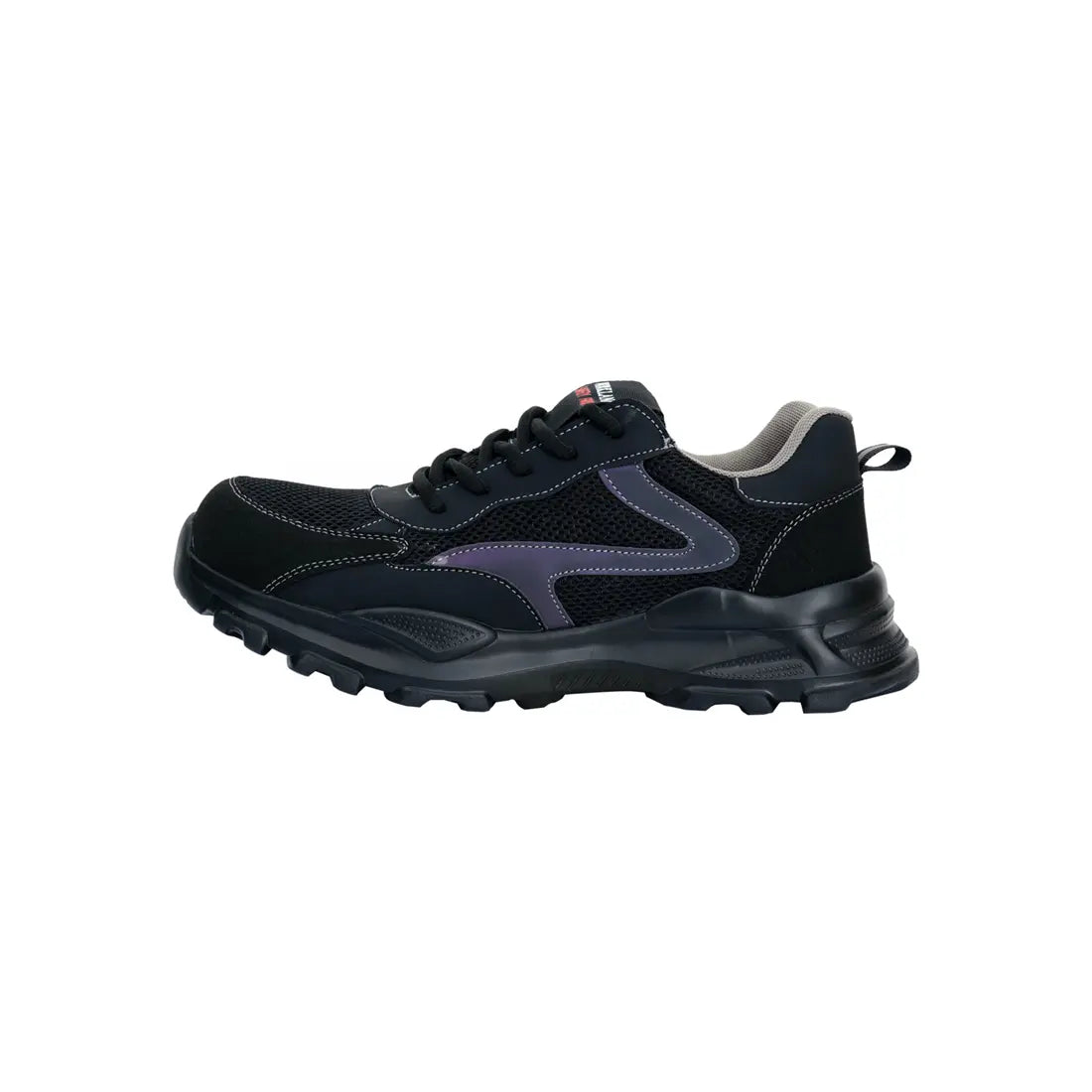 Workland PKL SBP Low Ankle Safety Shoe - Black