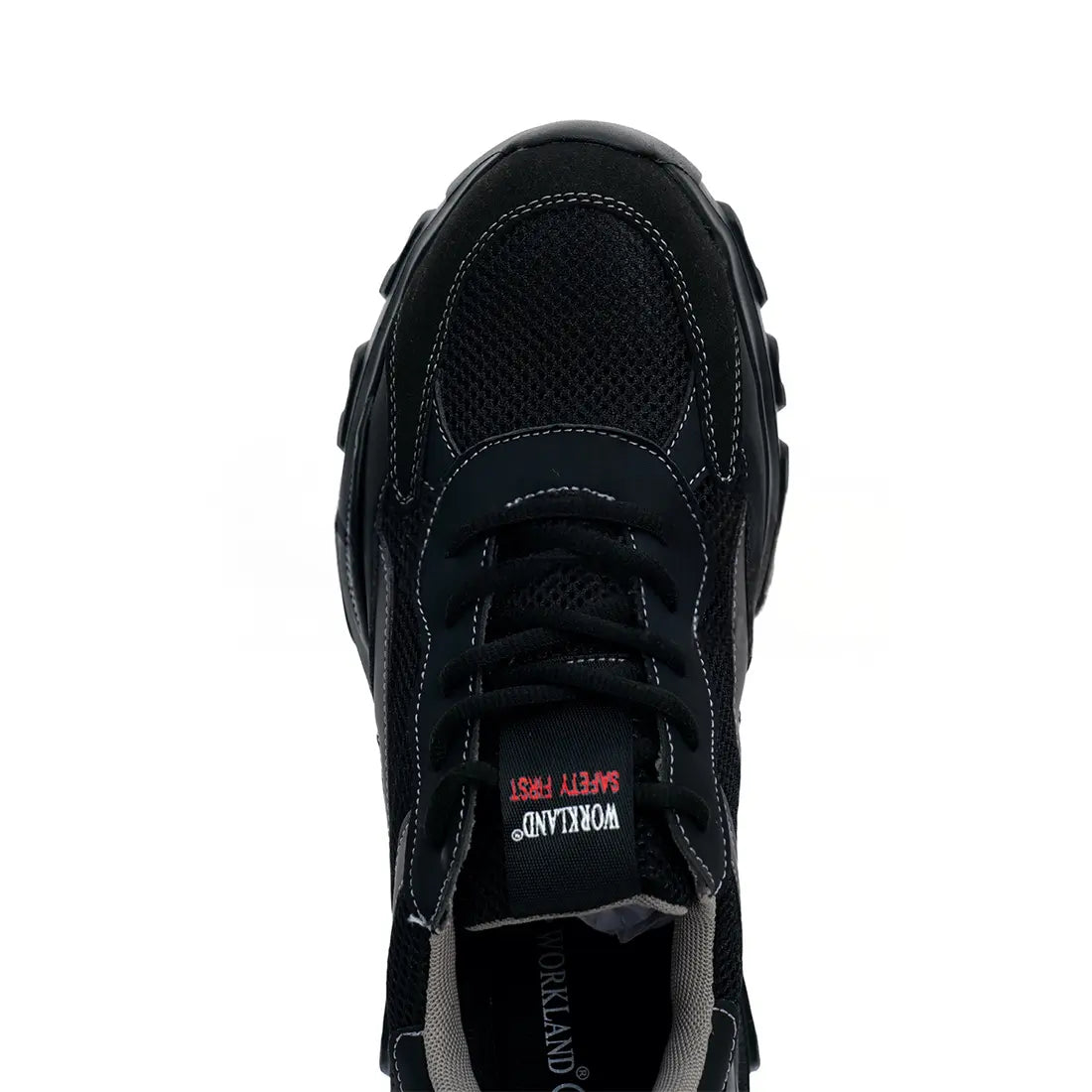 Workland PKL SBP Low Ankle Safety Shoe - Black