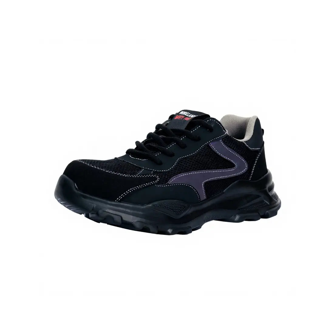 Workland PKL SBP Low Ankle Safety Shoe - Black