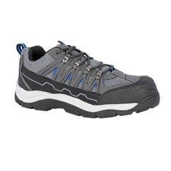 Workland PKT SB Low Ankle Safety Shoe - Grey/Black - Slide 1