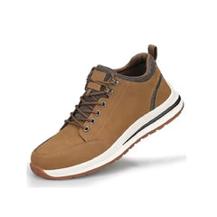 Workland POP SBP Low Ankle Safety Shoes - Tan - Slide 2