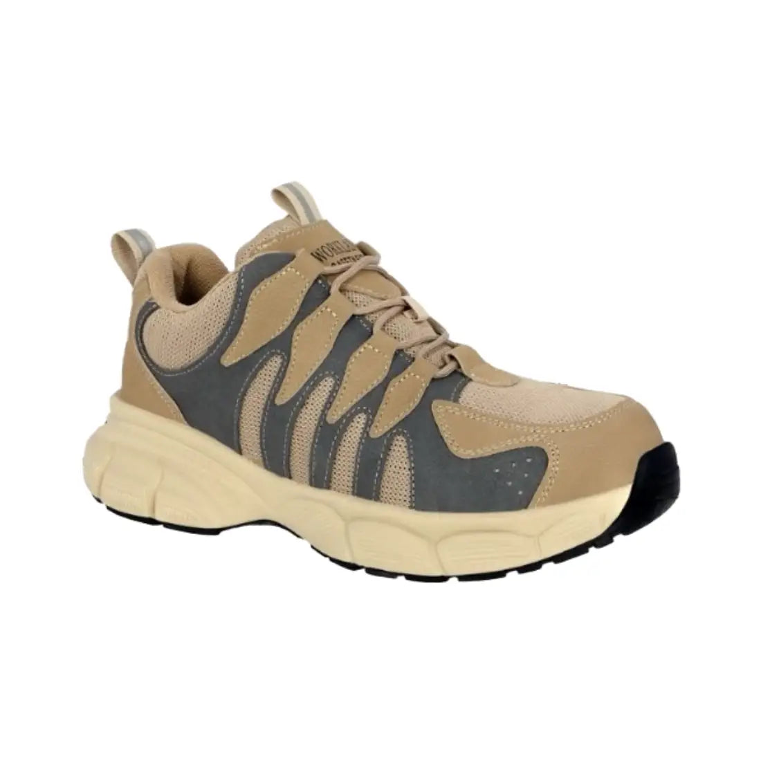 Workland ROF SBP Low Ankle Safety Shoe Non-Metal Beige in Dubai, UAE