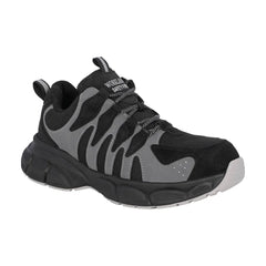 Workland SJK SBP Non-Metal Low Ankle Safety Shoes - Black - Slide 1