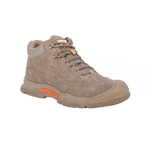 Workland VKB SBP High Ankle Safety Shoe - Beige