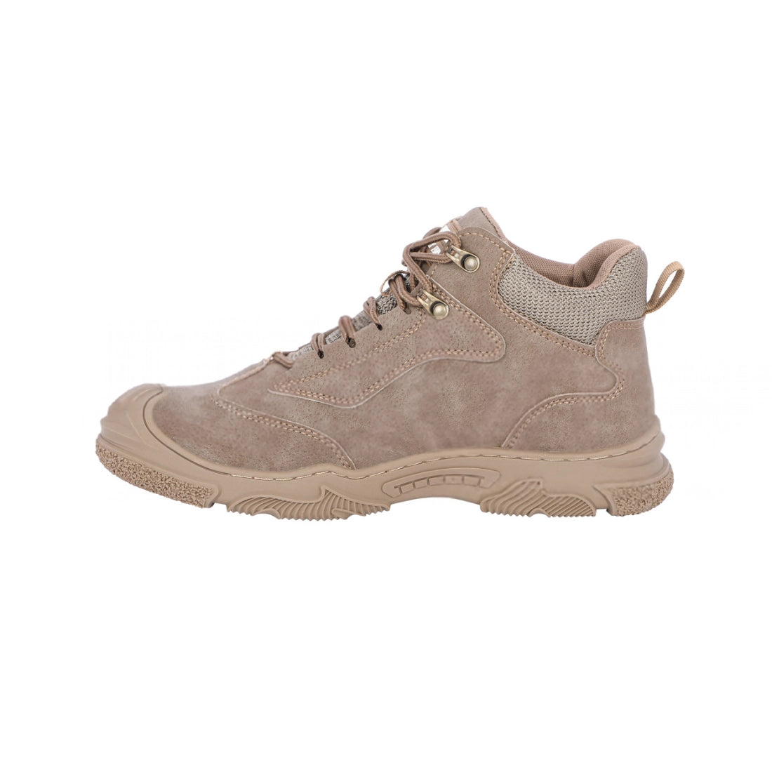 Workland VKB SBP High Ankle Safety Shoe - Beige