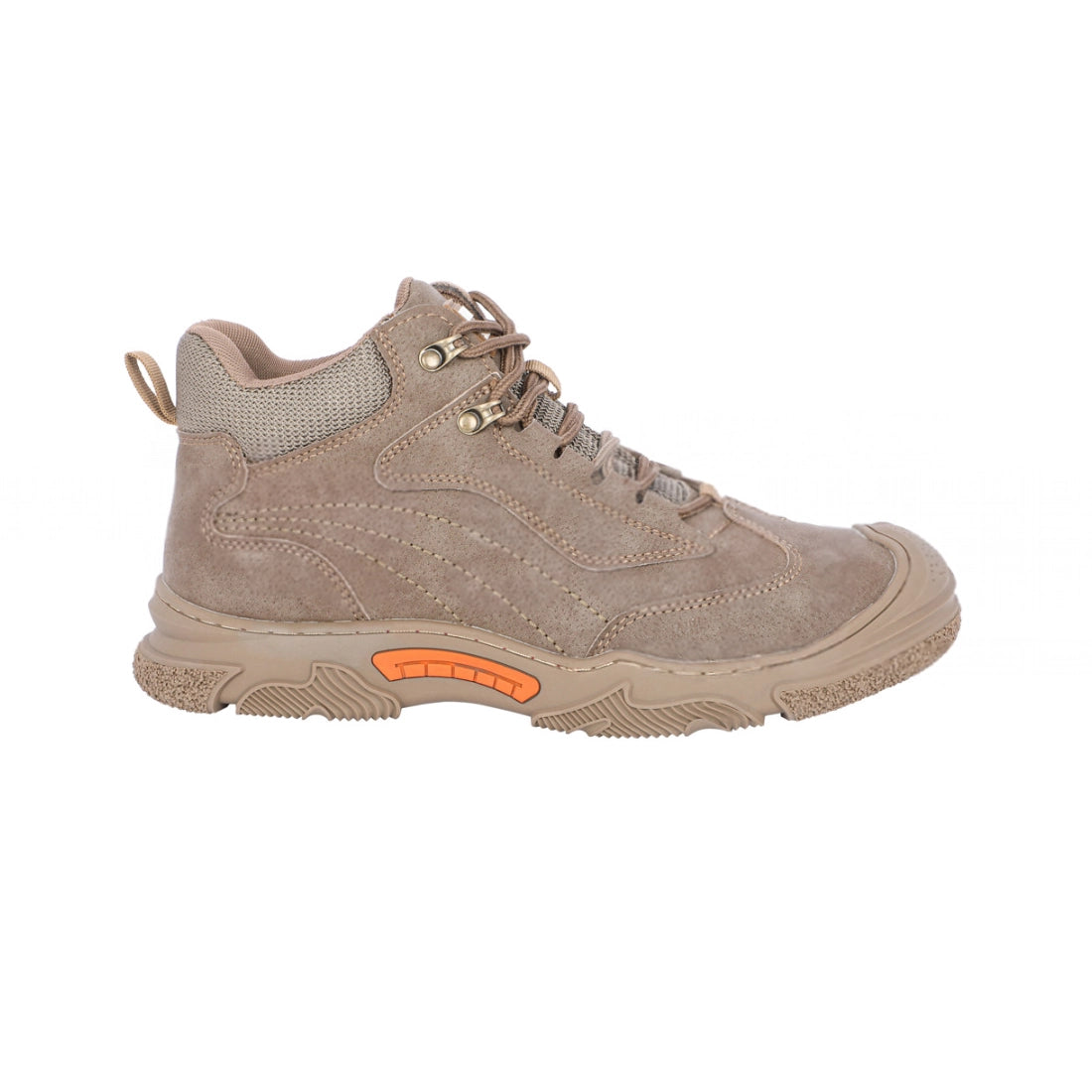 Workland VKB SBP High Ankle Safety Shoe - Beige