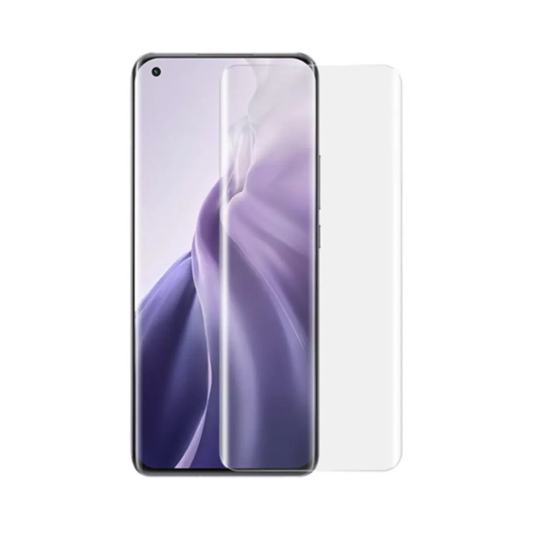 UV Tempered Glass Screen Protector for Xiaomi Mi 11 Ultra