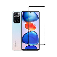 Super-D Tempered Glass Screen Protector for Xiaomi Mi 11i - Slide 1