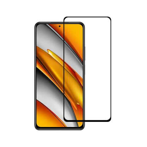 Super-D Tempered Glass Screen Protector for Xiaomi Poco F3