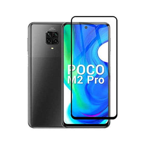 Super-D Tempered Glass Screen Protector for Xiaomi Poco M2 Pro