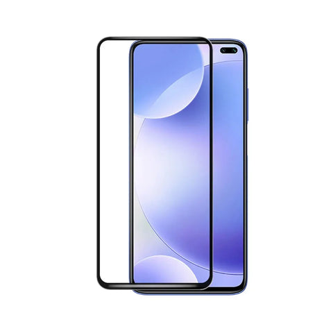 Super-D Tempered Glass Screen Protector for Xiaomi Poco X2