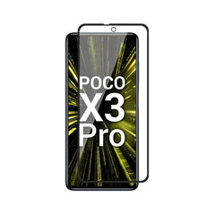 Super-D Tempered Glass Screen Protector for Xiaomi Poco X3 Pro - Slide 1
