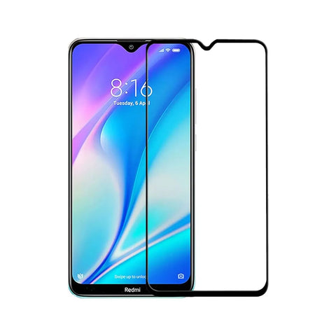 Super-D Tempered Glass Screen Protector for Xiaomi Redmi 8A