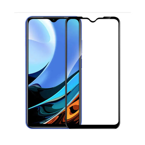 Super-D Tempered Glass Screen Protector for Xiaomi Redmi 9 Prime