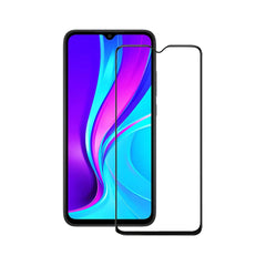 Super-D Tempered Glass Screen Protector for Xiaomi Redmi 9 - Slide 1