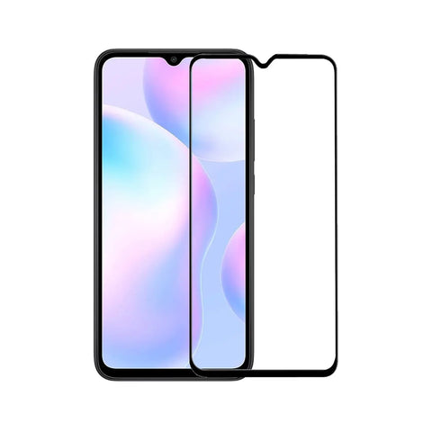 Super-D Tempered Glass Screen Protector for Xiaomi Redmi 9A