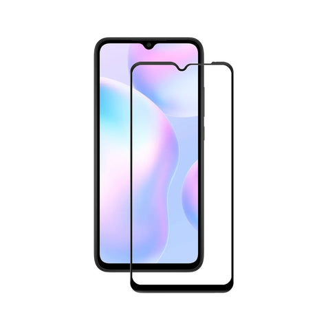 Super-D Tempered Glass Screen Protector for Xiaomi Redmi 9i