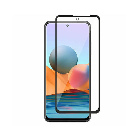 Super-D Tempered Glass Screen Protector for Xiaomi Redmi Note 10 5G
