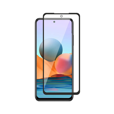 Super-D Tempered Glass Screen Protector for Xiaomi Redmi Note 10T