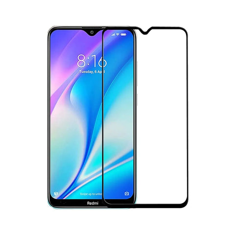Super-D Tempered Glass Screen Protector for Xiaomi Redmi Note 8
