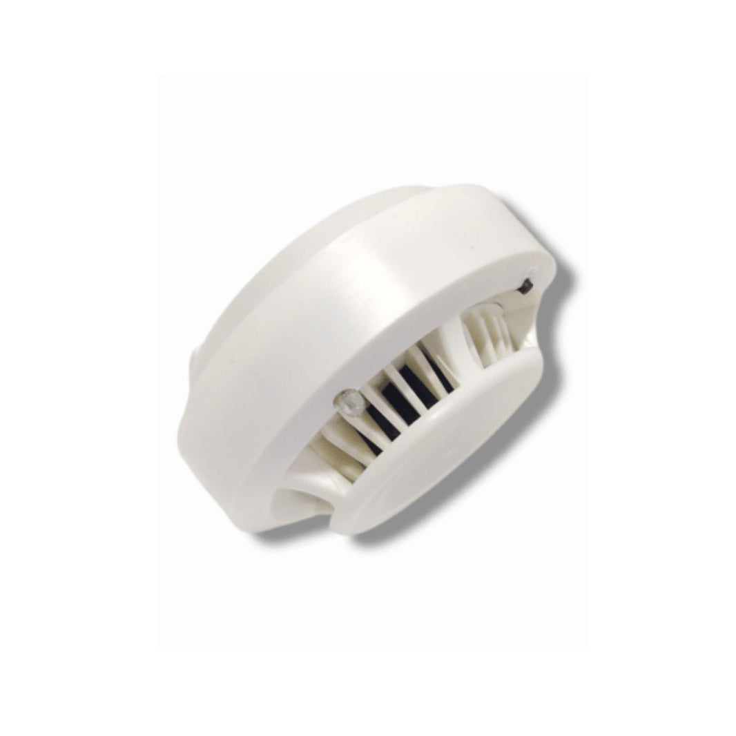 YW03 9V DC Photoelectric Smoke Alarm White