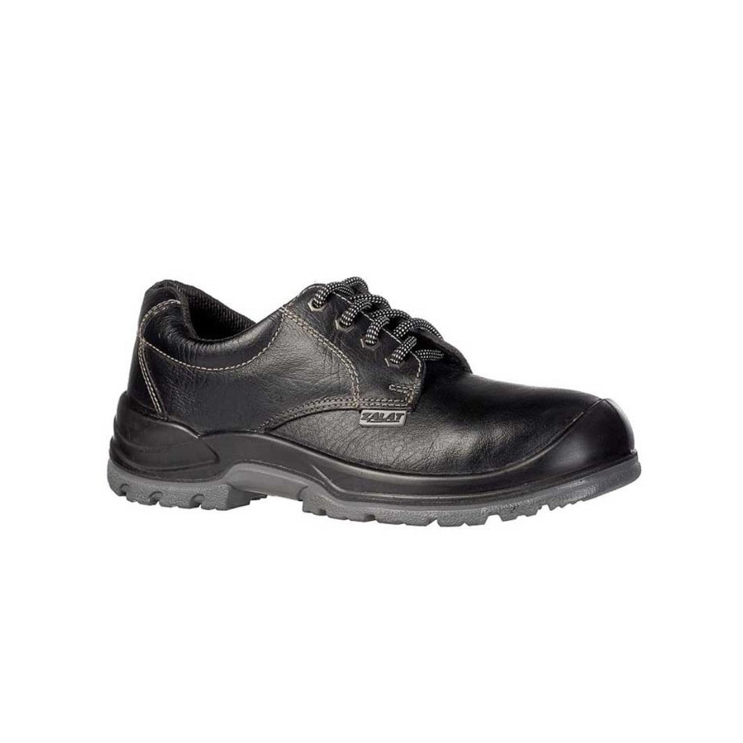 Zalat ZEX S3 Low Ankle Safety Shoes - Black
