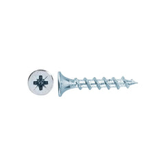 Zara Chipboard Screw CSK Head Zinc Plated 1 Box - Slide 1
