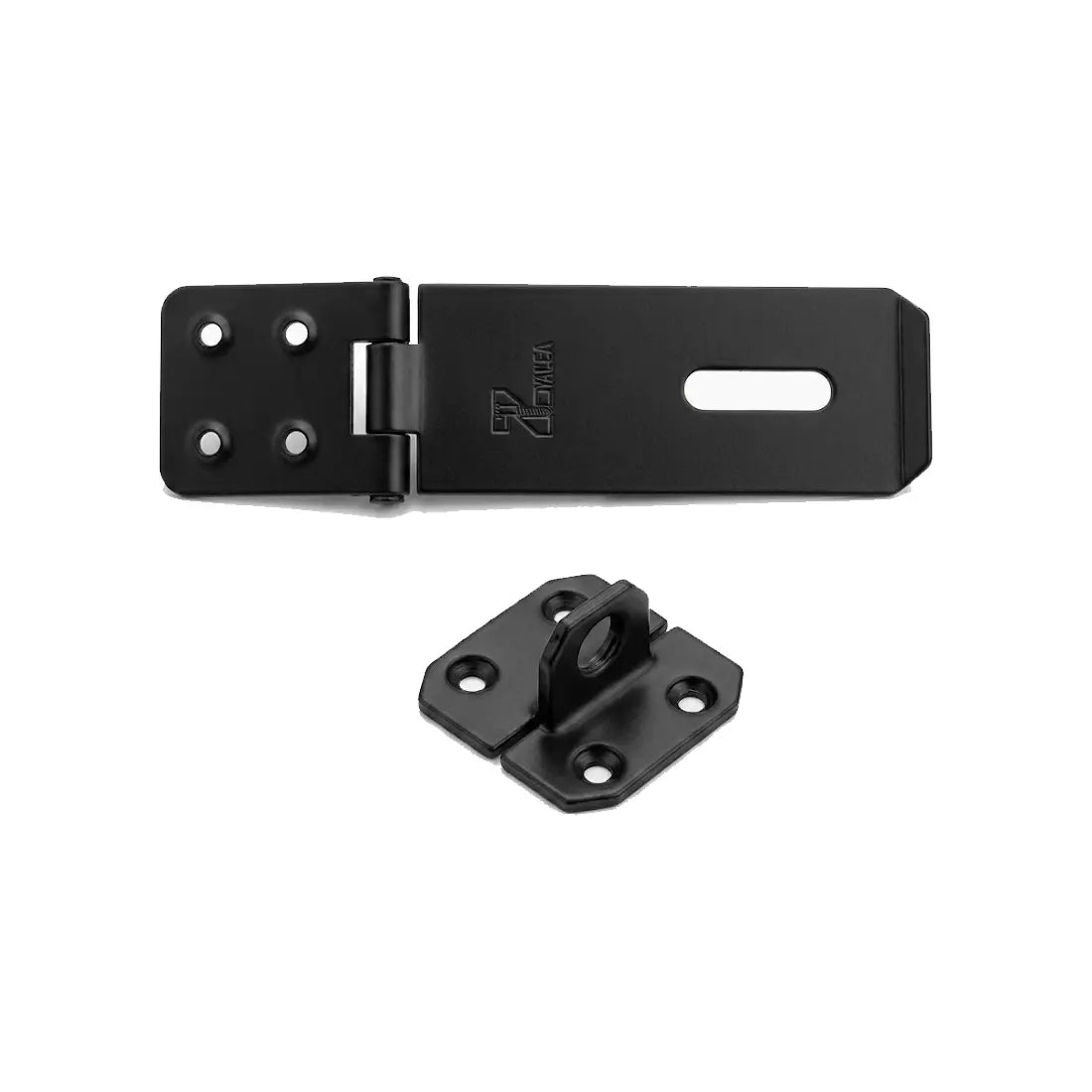 Zara Haps and Staples 4 Inch - Black