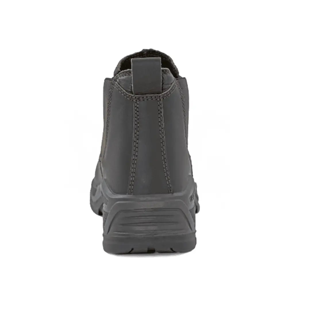 Zecchin AQU High Ankle Safety Shoe Brown in Dubai, UAE NQCART