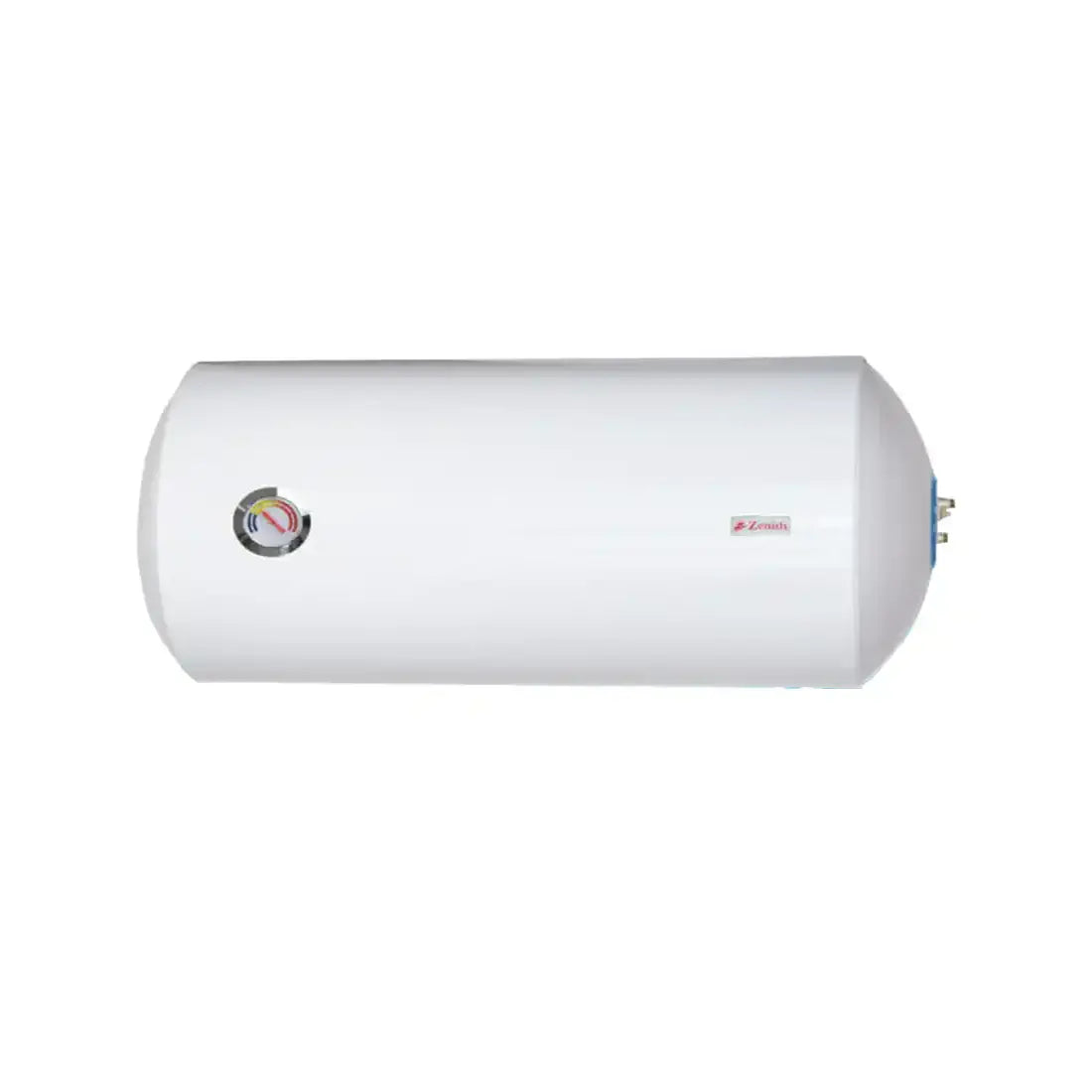 Zenith Electric Water Heater Horizontal ZT150H, 150 L - White