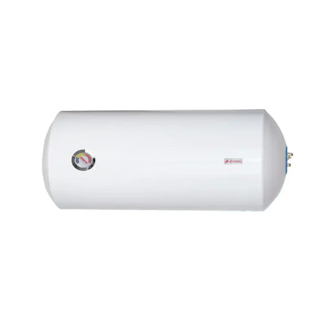 Zenith Electric Water Heater Horizontal ZT150H, 150 L - White