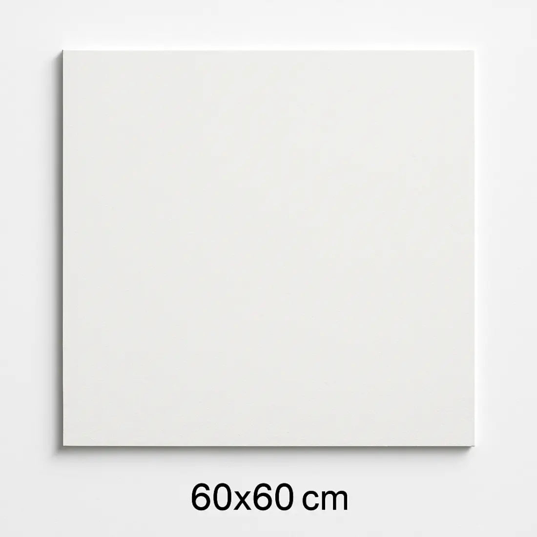 Zitex Gypsum Ceiling Tile 60 x 60cm - White