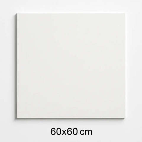 Zitex Gypsum Ceiling Tile 60 x 60cm - White