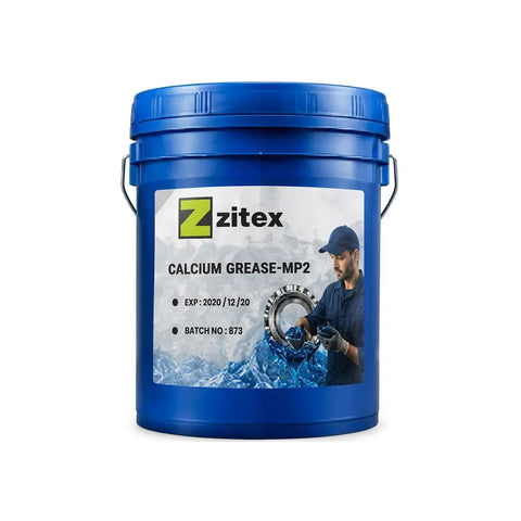 Zitex Multipurpose Calcium Grease-MP2 - Blue