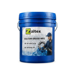Zitex Multipurpose Calcium Grease-MP2 - Blue - Slide 1